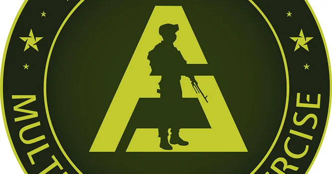 Азербайджанские военнослужащие принимают участие в учениях Agile Spirit 2025