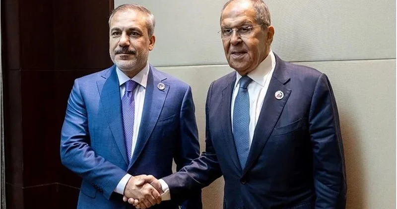 Hakan Fidan Lavrova zəng etdi