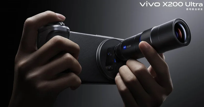 В DxOMark оценили возможности камеры Vivo X200 Ultra