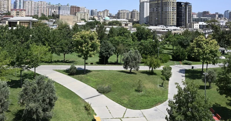 Bakıda Mərkəzi Parka daha 21 hektar ərazi əlavə olunacaq, böyük süni göl yaradılacaq