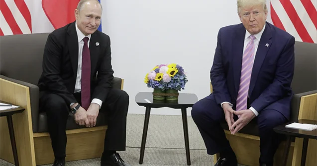 Putinlə Trampın görüş yeri razılaşdırılıb Kreml