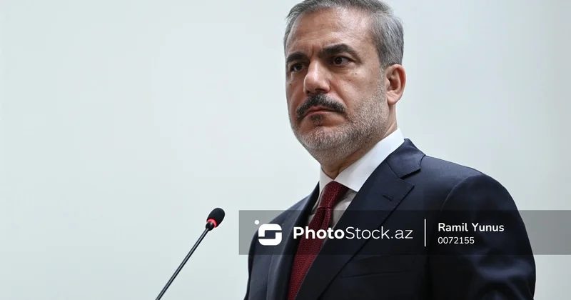 Türkiyə XİN başçısı Əhməd Əş Şaraa ilə görüşəcək