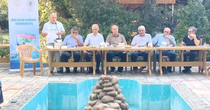 QHT Nabranda ədəbi bədii gecə keçirib
