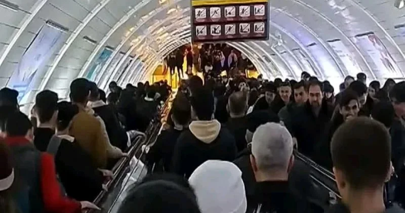Bakı metrosu iyulda bu qədər sərnişin daşıyıb