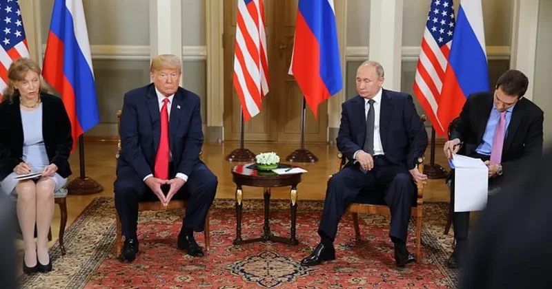 Politico: Трамп планирует провести две встречи с Путиным