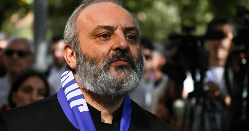 Erməni keşiş və tərəfdarlarının istintaqı yekunlaşıb