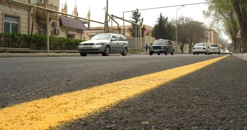 Qazaxda eyni yollar 2 il sonra yenə təmir olunur 674 min 949 manat 5 qəpik ayrıldı