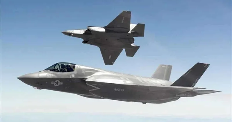 İspaniyanın F 35 almaq planlarını dayandırdığı önə sürülüb