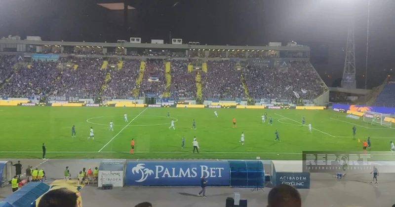 Konfrans Liqası: Levski Sabah oyunu başladı YENİLƏNİR