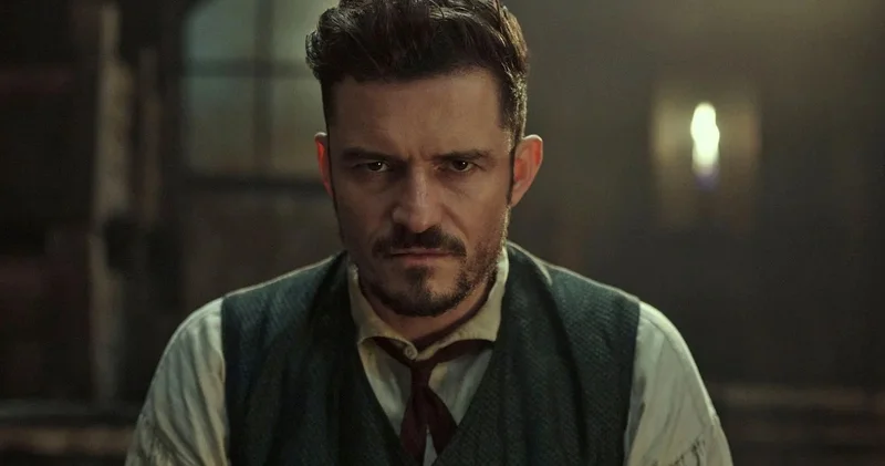 Трейлер спортивного триллера The Cut : Орландо Блум на пределе ВИДЕО