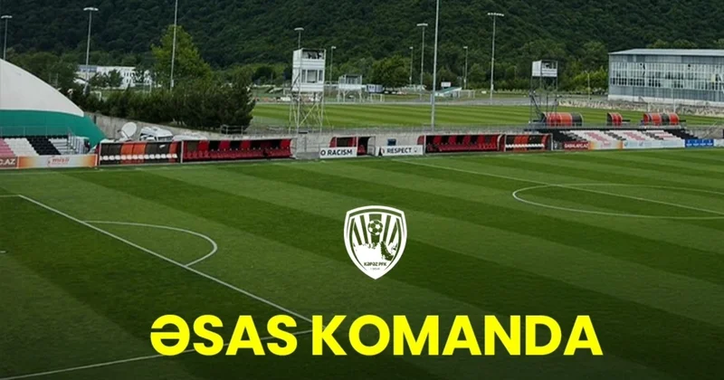 Kəpəz ilk ev oyunlarını Qəbələdə keçirəcək