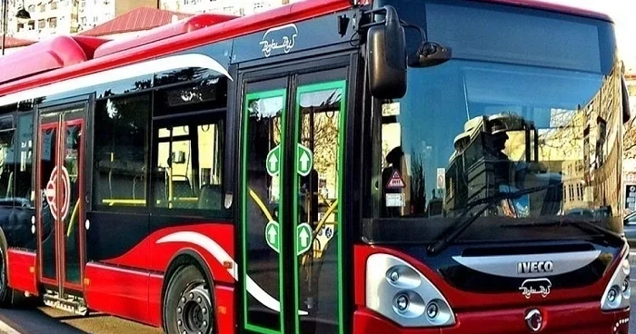 Проблемы общественного транспорта в Азербайджане жара и неработающие кондиционеры в транспорте