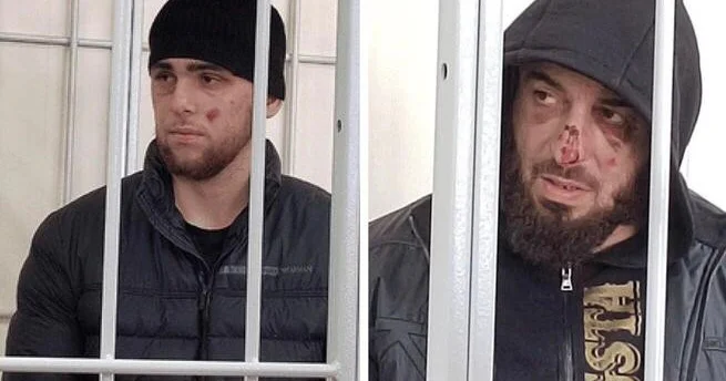 В Тюмени осудили двух азербайджанцев по делу о стрельбе на улице Муравленко