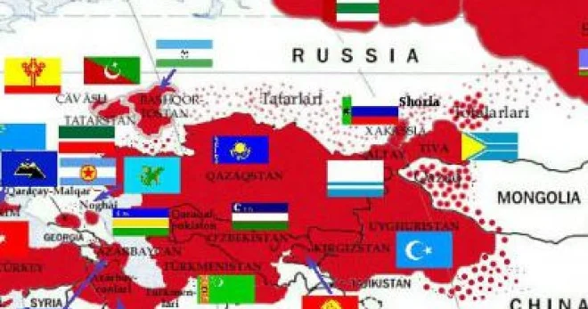 Ruslaşdırılan qədim Türk şəhərləri