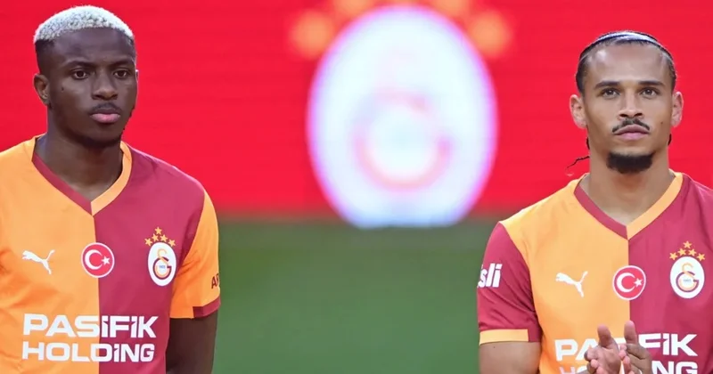 Osimhen və Sanenin transferi ​ Qalatasaray ı qarışdırdı