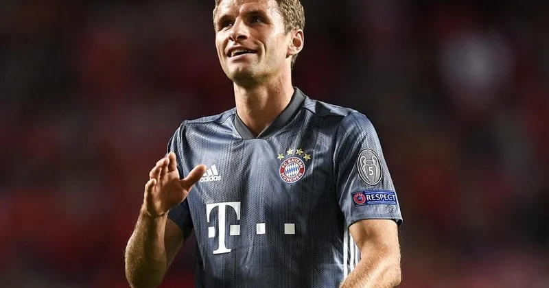 Tomas Müller Vancouver Whitecaps komandasına keçid edib
