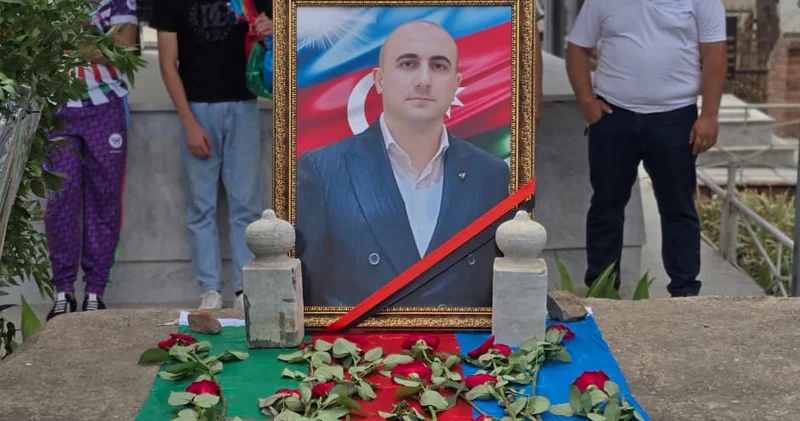 Arif Məmmədov dəfn edildi (FOTO/VİDEO)
