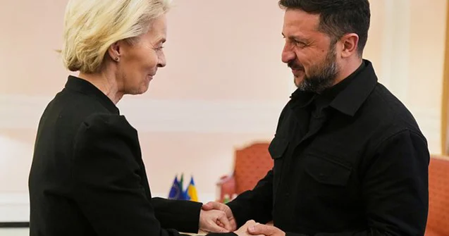 Ukraynanın gələcəyini müzakirə etdilər