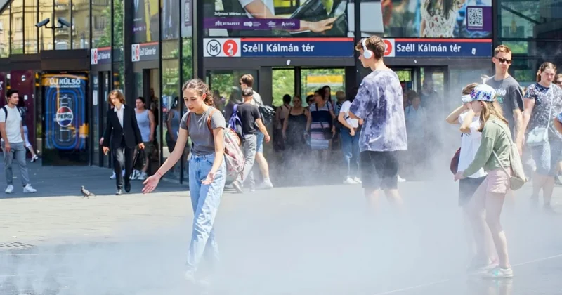 Alimlər: İyul müşahidələr tarixində üçüncü ən isti analoji ay olub
