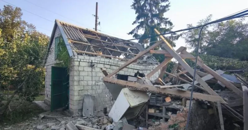 Россия атаковала Днепр: есть разрушения и пострадавшие
