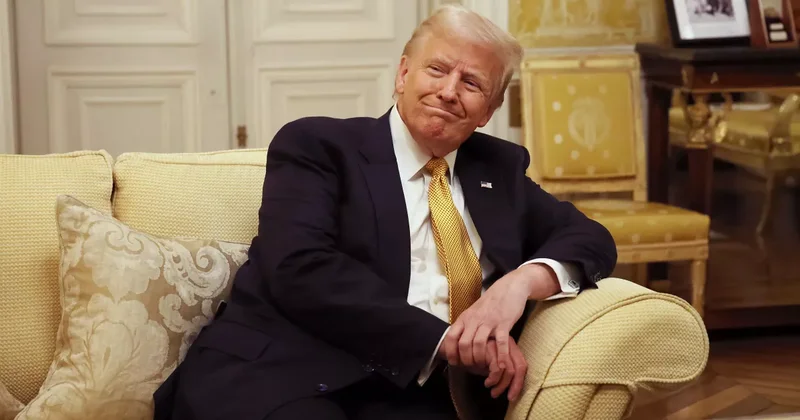 Трамп номинирован на Нобелевскую премию мира
