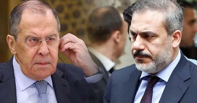 Fidanla Lavrov Ukraynanı müzakirə etdilər