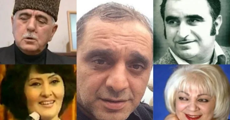Karifey sənətkarların heç birini tanımadı