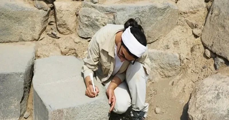 Urartu dövrünə aid qədim məbədlər aşkarlandı