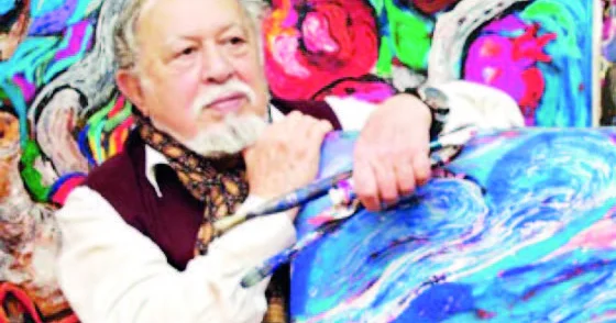 Solmayan rənglərin nağıl aləmi