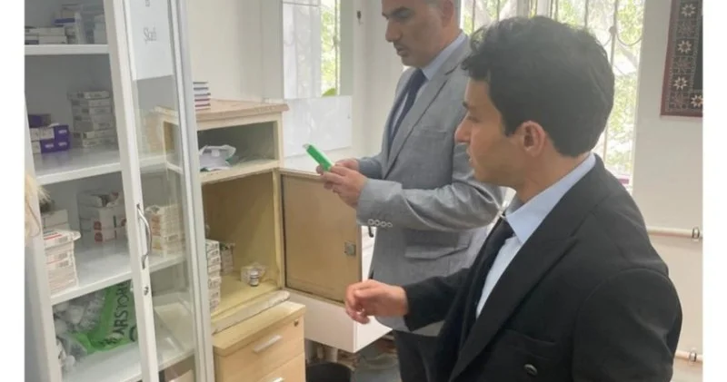 Narkoloji Mərkəzin sahəsi kiçikdir, həkim sayı azdır