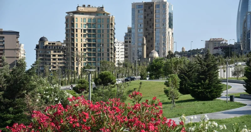 Mərkəzi Parkın ərazisinin genişləndirilməsinə start verildi