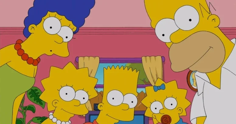 Simpsonlar yenə gələcəyi GÖRDÜ