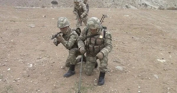 Komandolarımız Pakistana yola düşdü