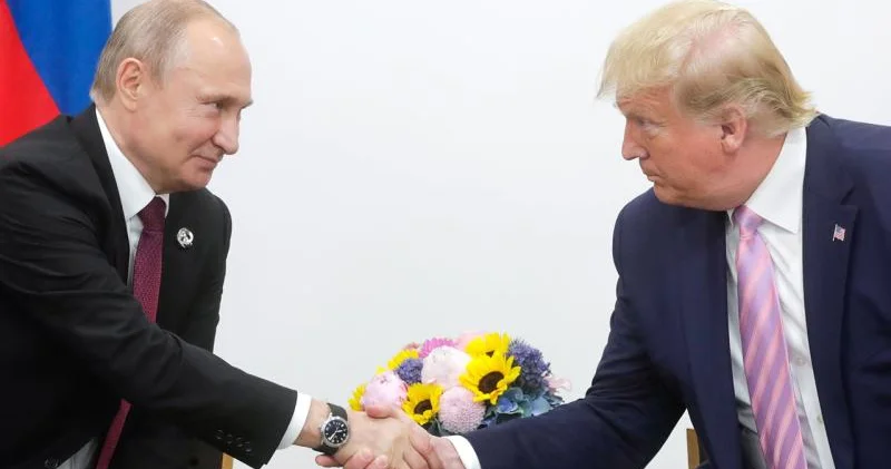 Kreml açıqladı: Putin Tramp görüşünə hazırlıqlar başlayıb