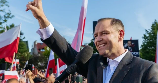 Polşanın yeni prezidenti Polşa ordusunu NATO nun Avropadakı aparıcı qüvvəsinə çevirəcəyini vəd edib