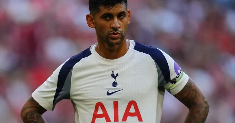 Kristian Romero “Atletiko Madrid”lə müqaviləni razılaşdırıb