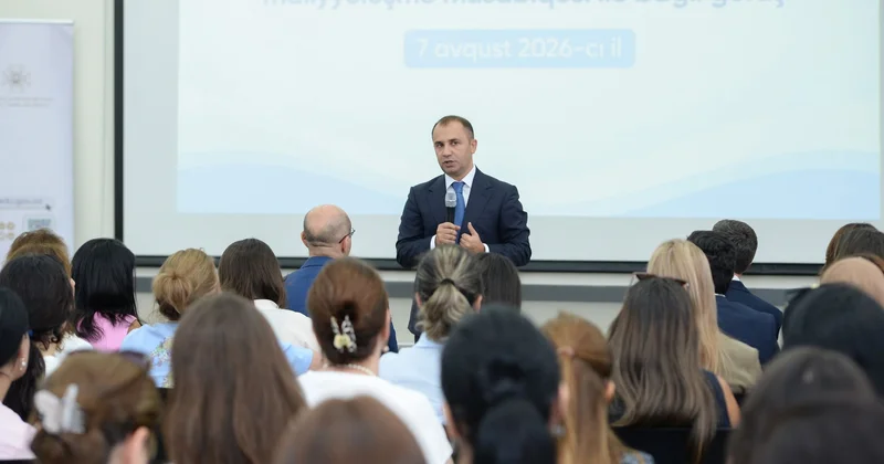 Özəl bağçalarla maliyyələşmə müsabiqəsi müzakirə olundu