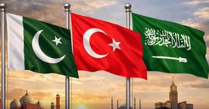 Türkiyə, Səudiyyə Ərəbistanı və Pakistan birgə müdafiə sazişi imzalayacaqlar