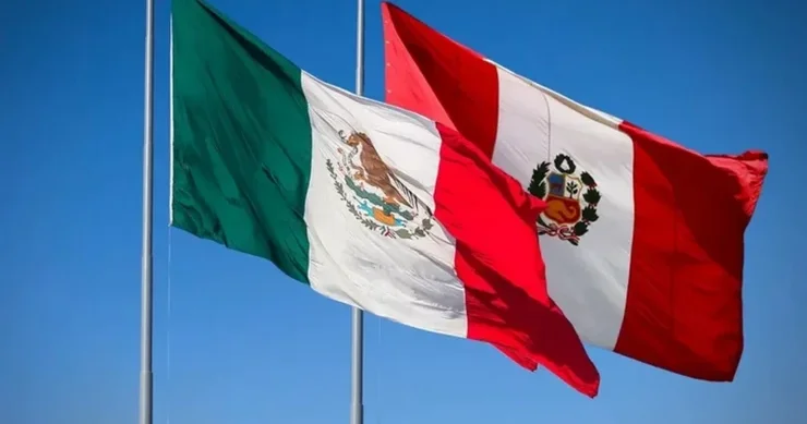 Peru və Meksika diplomatik münasibətləri bərpa edir