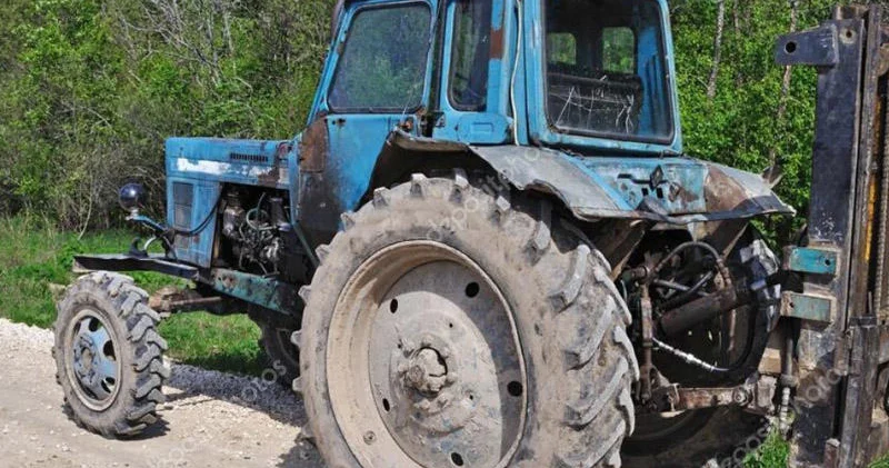 İmişlidə 5 yaşlı uşaq traktorun vurması nəticəsində ölüb