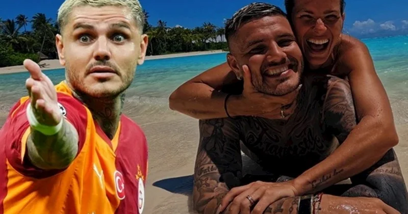 İkardidən gözlənilməz qərar: Qalatasaray ın vida mərasiminə qatılmayacaq