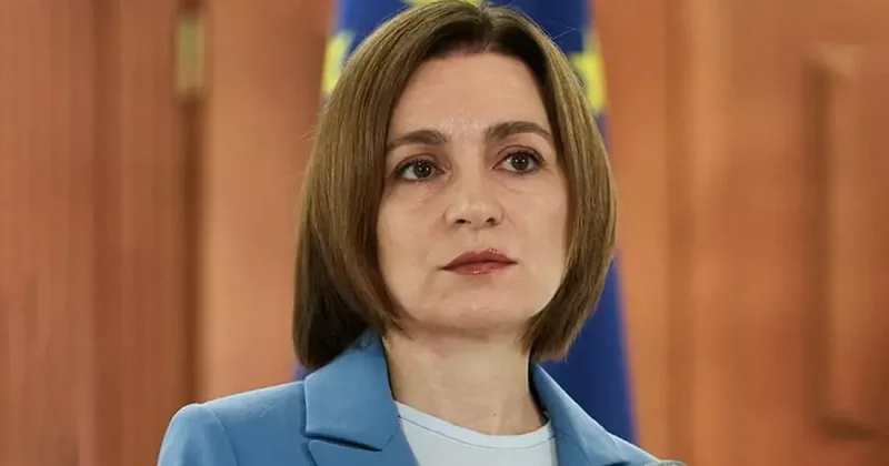 Санду раскритиковала чиновников из за визита делегации Талибана в Молдову