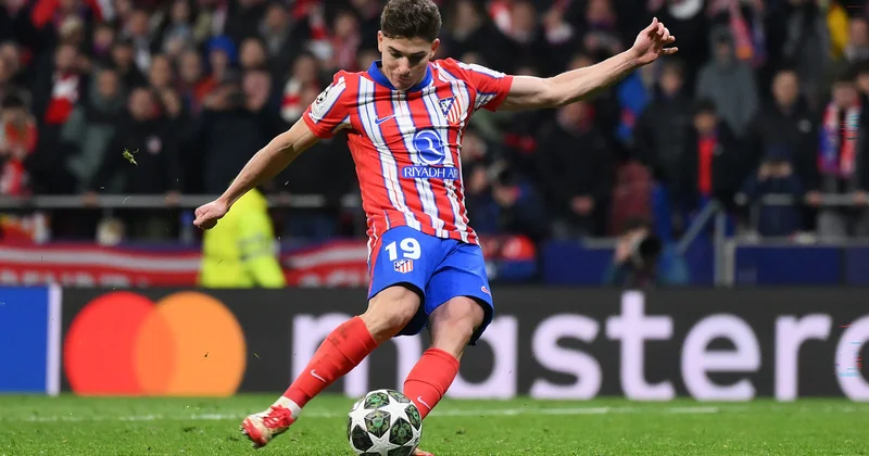 UEFA Alvaresin penaltisi barədə bəyanat yaydı
