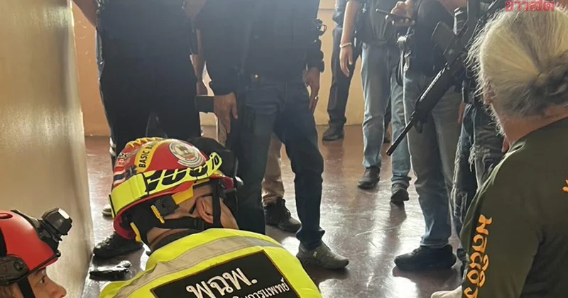 Taylandda şagird məktəbdə atəş açaraq altı nəfəri öldürüb, 15 nəfəri yaralayıb