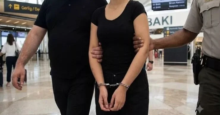 Tanınmış tiktok er Bakı aeroportunda saxlanıldı