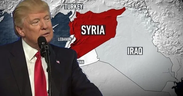 Иракский капкан Трампа: зачем Вашингтон пытается втянуть Сирию в новую войну АНАЛИТИКА