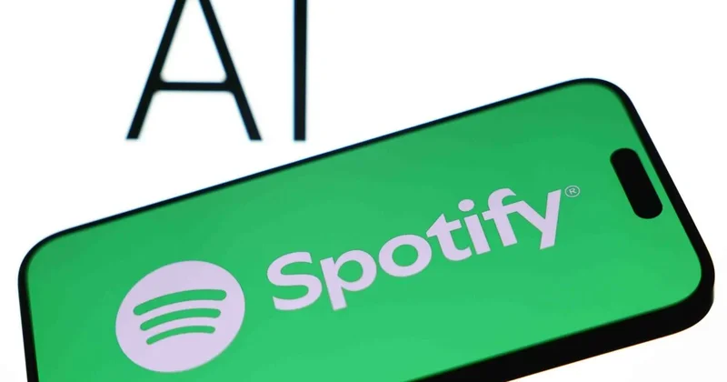 “Spotify”ın süni intellektlə mübarizəsi