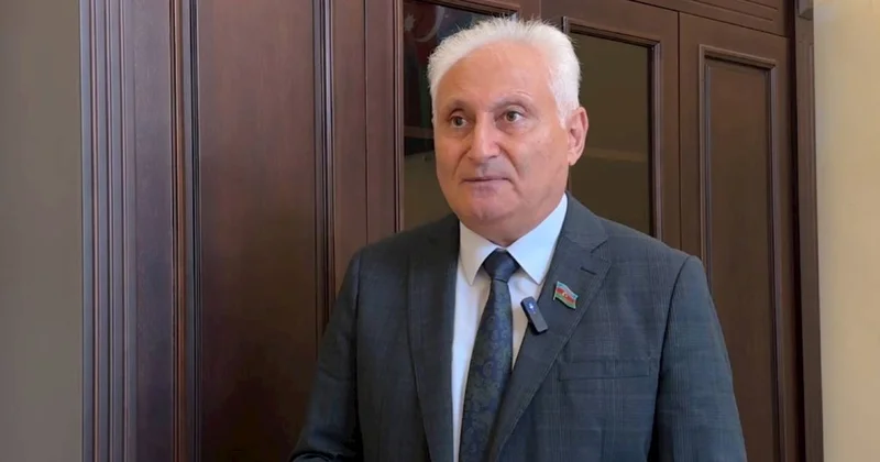 Deputat: Son bir ildə sülh prosesində mühüm irəliləyişlər əldə olunub