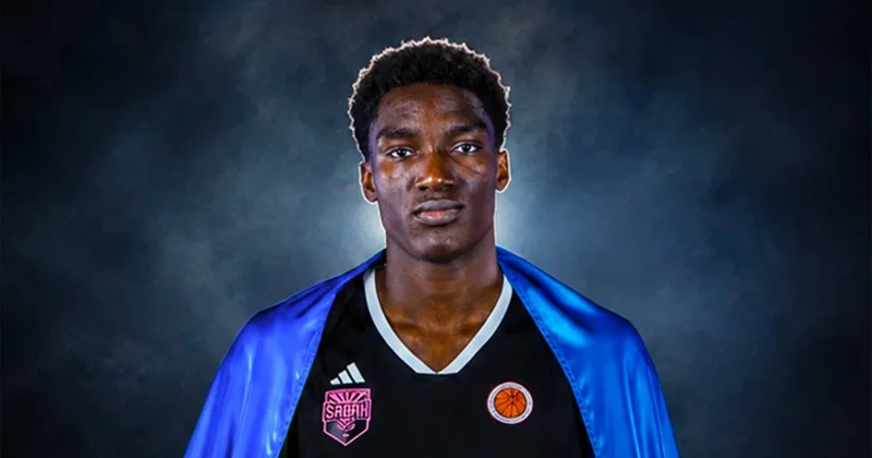 Emmanuel Aqbason Azərbaycanı Basketball Without Borders də təmsil edəcək