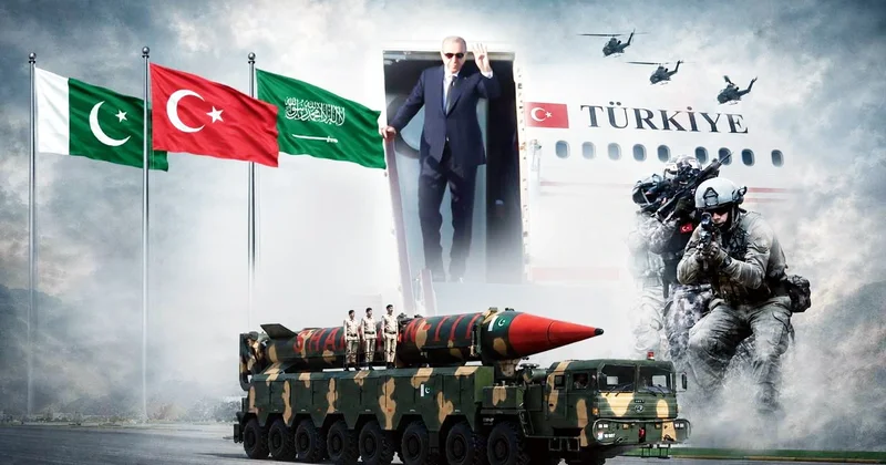 Məkkə Müdafiə Sazişi dünyada rezonans doğurdu: Yeni hərbi blok formalaşır